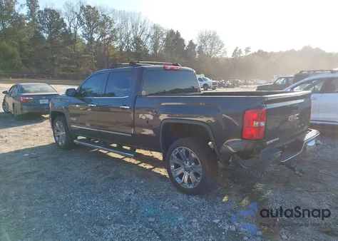 2014 GMC Sierra 1500 Slt из США, поврежденный, VIN 3GTU2VEC7EG533560